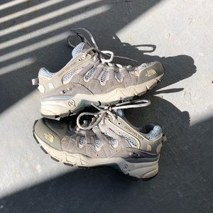 Women’s The North Face Gore-Tex Hiking Shoes
